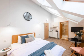 Delightful Old Town Studio